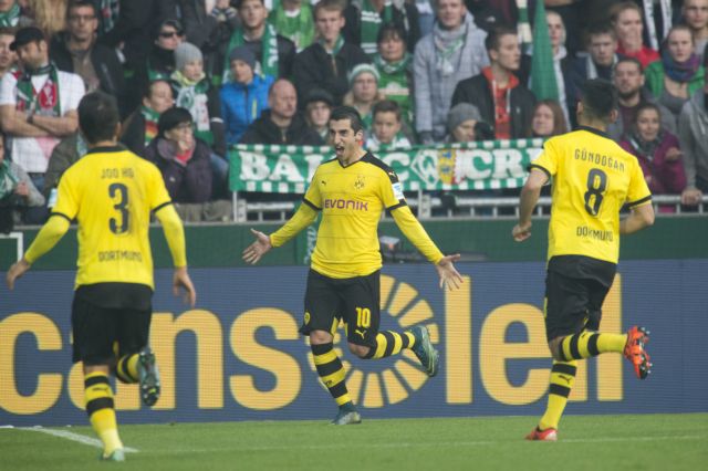 Ασταμάτητη η Γκλάντμπαχ, νέα νίκη η Μπορούσια, το ντέρμπι η Βόλφσμπουργκ